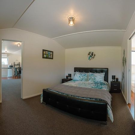 Te Awa Cottages Franz Josef Buitenkant foto
