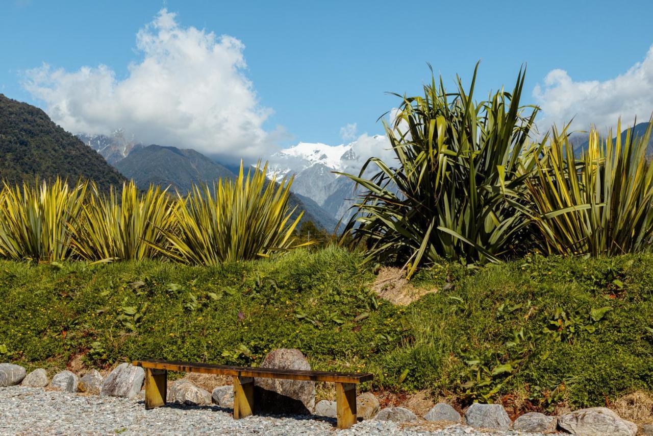 Te Awa Cottages Franz Josef Buitenkant foto