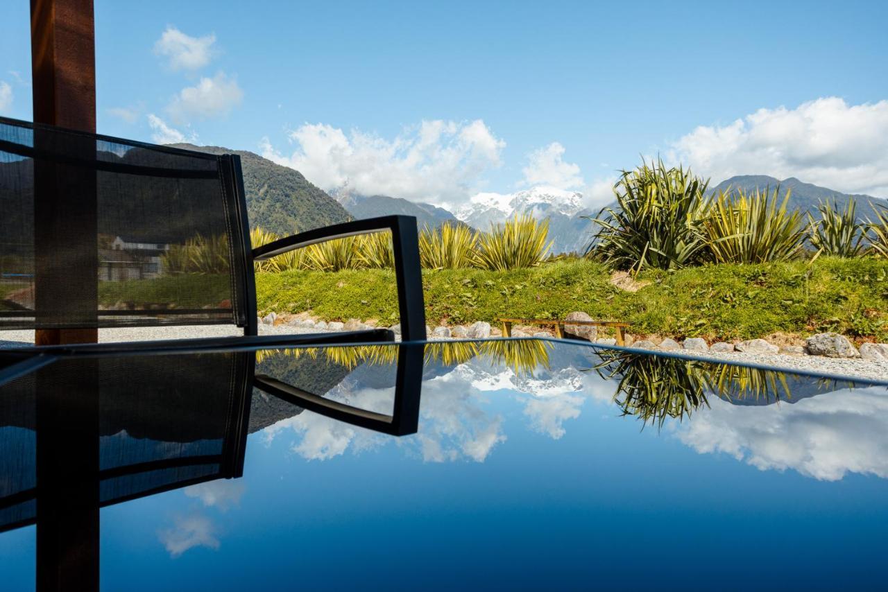 Te Awa Cottages Franz Josef Buitenkant foto