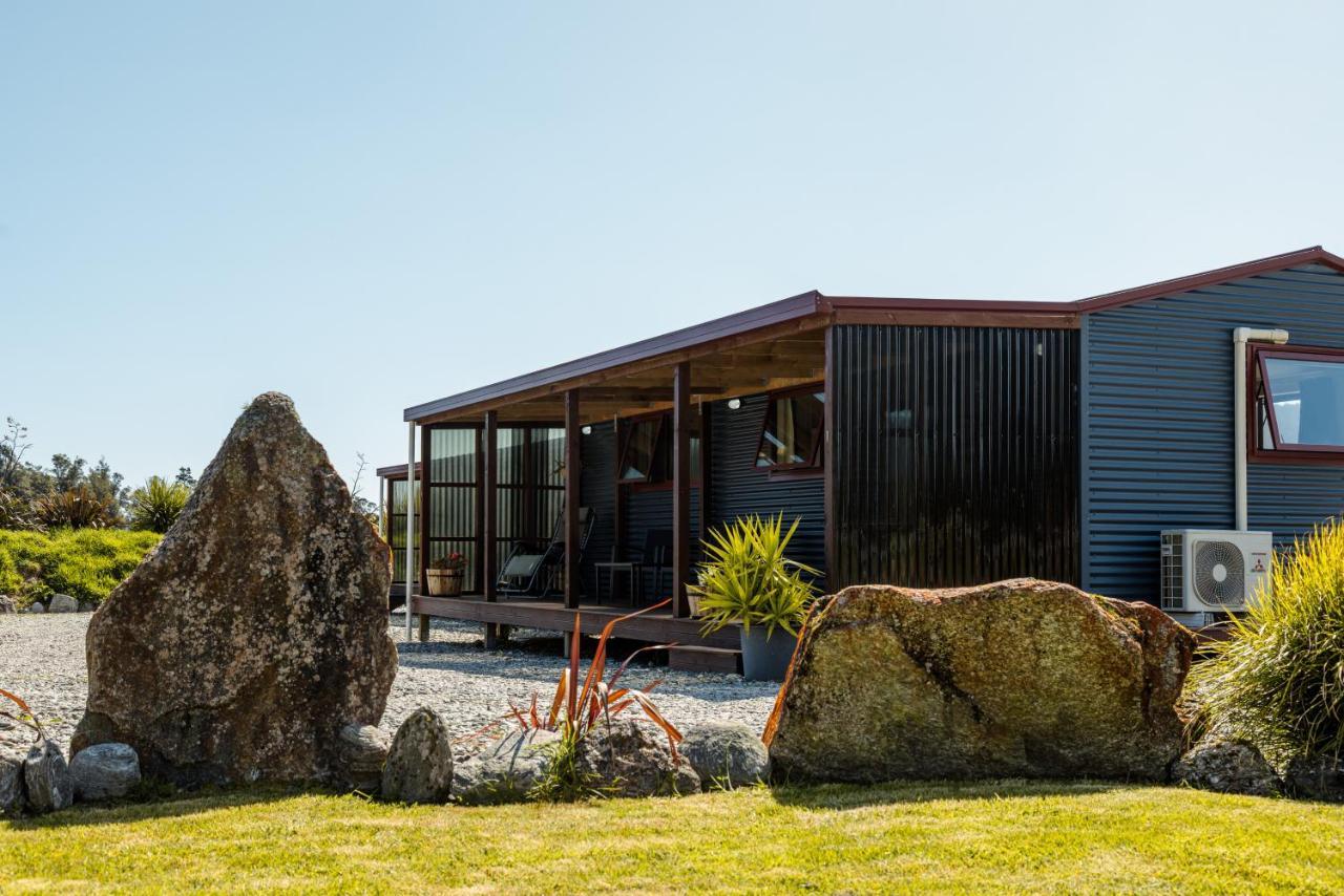 Te Awa Cottages Franz Josef Buitenkant foto